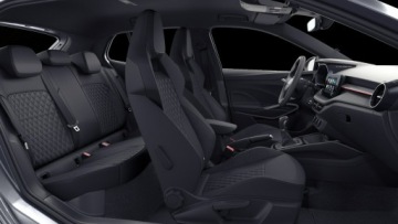 Skoda Fabia IV 2026 Škoda Fabia Skoda Fabia Monte Carlo 1.0 TSI 115, zdjęcie 11