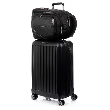 PLECAK B2S BIZNESOWY SZKOLNY 34l SWISSBAGS z kieszenią na laptopa 15,6