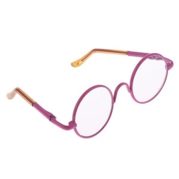 Pair of Doll Eyewear Blythe Glasses