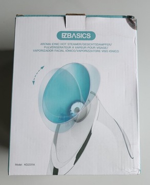 Пароварка для очищения лица «Основы»