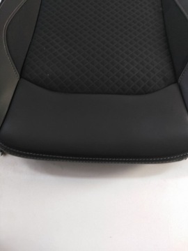 ECOSPORT SEDAČKA SEDADLA LEVÝ PŘEDNÍ OHŘÍVAČ