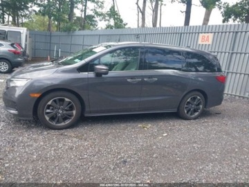 Honda Odyssey IV 2023 Honda Odyssey Elite 2023 3.5l 3.5 Benzyna 280KM, zdjęcie 2