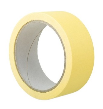 TAŚMA MASKUJĄCA MALARSKA 48/40 m PAPIEROWA 48 MM