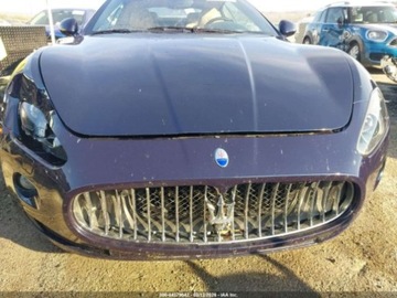 Maserati GranTurismo 2015 Maserati GranTurismo Maserati GranTurismo Convertible 2dr Conv GranTurismo, zdjęcie 7