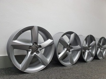 NOWE Felgi Audi 19 A4 A5 A6 A7 A8 Q3 Q5 Q7