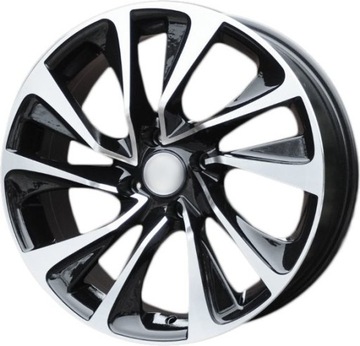 387 MB RÁFKY 17 5X108 CITROEN C5 C6 C4 PICASSO