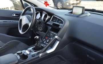 Peugeot 3008 I Crossover 1.6 HDi FAP 115KM 2014 Peugeot 3008 3008 LIFT 2014r 1.6 e-HDI Nawigacja, Alusy, Parktronic 1.6, zdjęcie 12