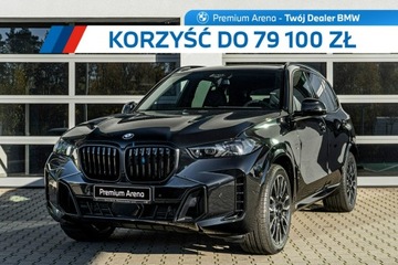 BMW X5 G05 SUV Facelifting 3.0 30d 298KM 2025 BMW X5 xDrive30d Dostępne od ręki!