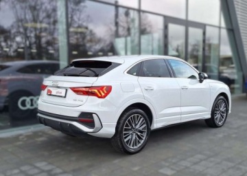 Audi 2024 Audi Q3 Sportback 35TFSI mHEV Sline Stronic NawigacjaLEDAmbienteSmartInter, zdjęcie 33