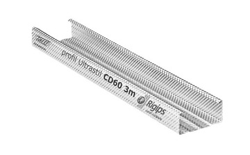 RIGIPS Profil ULTRASTIL CD60 3m płyta gipsowa g/k