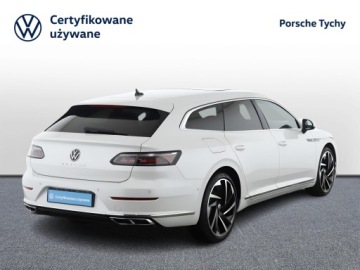 Volkswagen Arteon Fastback Facelifting 2.0 TSI 190KM 2021 Volkswagen Arteon Shooting Brake 2.0 TSI 190km R-L, zdjęcie 1