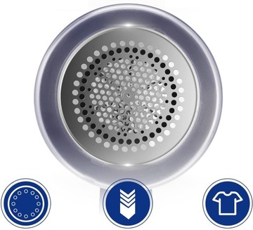 Аккумуляторная электробритва для одежды, тканей, обивки, свитеров