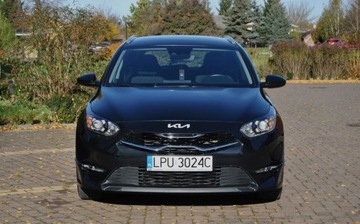 Kia Ceed III Kombi Facelifting 1.5 T-GDI 160KM 2023 Kia Ceed GWARANCJA, 2023r, 1.5 Benzyna 160KM, Automat, Niski przebieg, zdjęcie 17