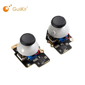 Gulikit SD02 Moduł joysticka elektromagnetycznego do pokładu parowego