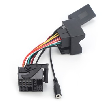 Автомобильный музыкальный адаптер Bluetooth 5.0 AUX