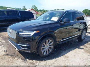 Volvo XC90 II 2018 Volvo XC 90 T6 inscription 2.0 Benzyna 316KM, zdjęcie 2