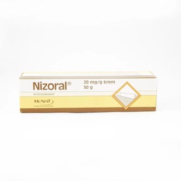 Nizoral krem 20 mg/g, 30 g