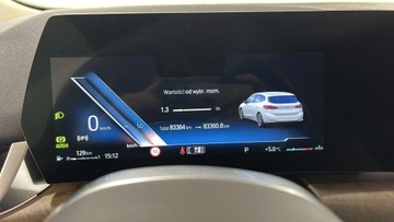 BMW Seria 2 G42-U06 Active Tourer 1.5 218i 136KM 2022 BMW 218 SERIA 2 218i Luxury Line, zdjęcie 14