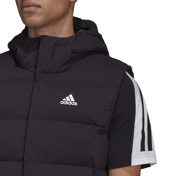 ADIDAS BEZRĘKAWNIK HELIONIC DOWN HG6277 r XXL