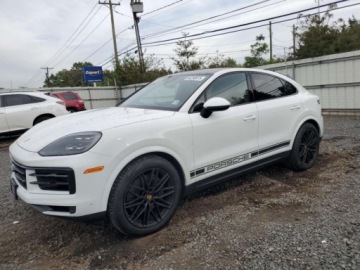 Porsche Cayenne III 2024 Porsche Cayenne 2024 Porsche Cayenne COUPE 3.0 Benzyna 348KM, zdjęcie 1