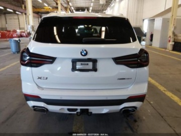 BMW X3 G01 2022 BMW X3 xDrive30i 2022 2.0 Benzyna 248KM, zdjęcie 4