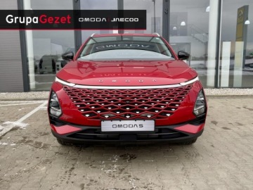 Omoda 5 1.6 T-GDI 147KM 2025 Omoda Omoda 5 wersja Premium , ubezpieczenie OC/AC za 1zł, zdjęcie 2