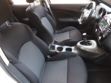 Nissan Juke I SUV Facelifting 1.2 DIG-T (Euro 6) 115KM 2016 Nissan Juke 1.2 DIG-T, Salon Polska, Serwis ASO, zdjęcie 8