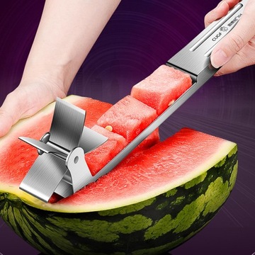 Watermelon Cutter Slicer Easily Kitchen Gadget