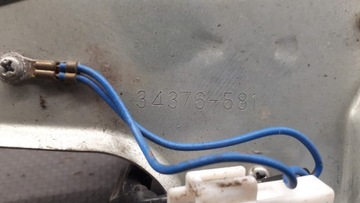 34376581 MOTOREK STĚRAČE ZADNÍ MAZDA 2