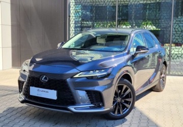 Lexus RX V 2023 Lexus RX RX 350h F Sport Design Technology FV23 Bezwypadkowy KINTO, zdjęcie 10