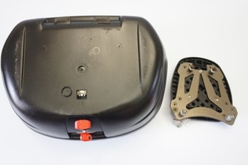 SUZUKI DL 650 V-STROM 12-16 GIVI TRACK + КЛЮЧ + МОНТАЖНАЯ ПЛАСТИНА