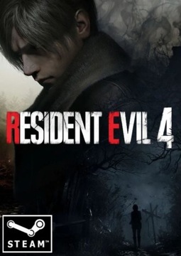Resident Evil 4 (PC) | Klucz Steam |