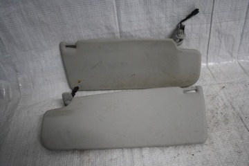 СОЛНЦЕЗАЩИТНЫЙ КОЗЫРЕК SKODA SUPERB I 3B0857552AK