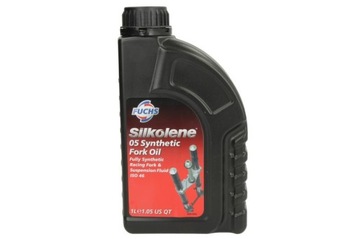 OLEJ DO AMORTYZATORÓW SAE 10W SILKOLENE RACING 1L