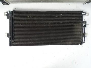 CHLADIČ KLIMATIZACE + INTERCOOLER AUDI Q5 80A