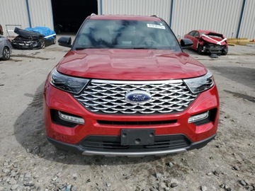 Ford Explorer VI 2021 Ford Explorer Platinum 2021 3.0 Benzyna 365KM, zdjęcie 5