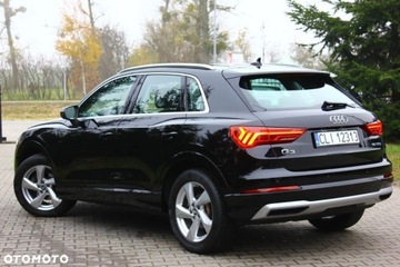 Audi Q3 II SUV 1.5 35 TFSI 150KM 2019 Audi Q3 Audi Q3 35 TFSI S tronic advanced 1.5 Benzyna 149KM, zdjęcie 4