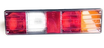 LAMPA TYLNA UNIWERSALNA TYP POLONEZ TRUCK LUBLIN L