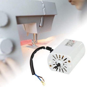 Электрический портативный небольшой электродвигатель для швейной машины для домашнего использования