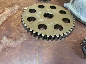 SKI DOO FORMULA S ROTAX 380 СНЕГОХОД КОРОБКА ПЕРЕДАЧ ЦЕПНАЯ ТРАНСМИССИЯ