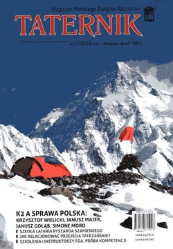 TATERNIK NR.1/2016 w