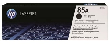 ORYGINAŁ CE285A M1130 P1102 P1109w M1130 1102 85A M1132 M1210 M1217