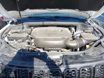 Jeep Grand Cherokee IV 2017 Jeep Grand Cherokee ALTITUDE, V6, od ubezpieczalni 3.6 Benzyna 293KM, zdjęcie 14