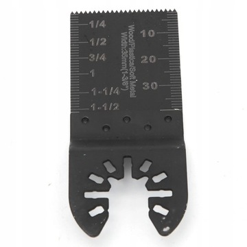 BRZESZCZOT WGŁĘBNY DO NARZĘDZIA WIELOFUNKCYJNEGO DREWNA OSCYLACYJNE 10SZT