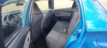 Toyota Yaris III Hatchback 5d Facelifting 1.33 Dual VVT-i 99KM 2014 Toyota Yaris 1.3 VVT-i 100KM Klima Tempomat Kamera, zdjęcie 5