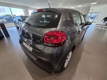 Citroen C3 III Hatchback 1.2 PureTech 82KM 2017 Citroen C3 1.2 PureTech 82KM Feel Dealer Gwarancja 1.2 Benzyna 82KM, zdjęcie 20