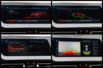 BMW Seria 2 G42-U06 Gran Coupe 2.0 220i 178KM 2023 BMW 220 GD8L049#220i xDrive Sport Line Ambient, zdjęcie 20