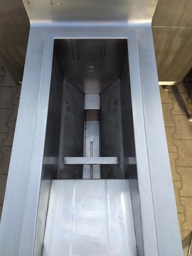 ГАЗОВАЯ ФРИТЮРНИЦА ROSINOX 25Л!