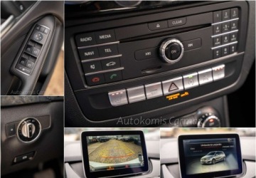 Mercedes Klasa B W246 Sports Tourer 250 BlueEFFICIENCY 211KM 2015 Mercedes-Benz Klasa B Mercedes-Benz Klasa B W246 250 4-Matic 211KM 2.0, zdjęcie 24
