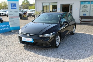 Volkswagen Golf VIII 2022 Volkswagen Golf LIFE Virtual Asystent Salon PL, zdjęcie 1